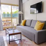 Oleholidays 603 Romana Playa Primera Linea Playa Appartamento Marbella
