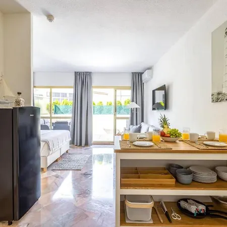 Διαμέρισμα Oleholidays 603 Romana Playa Primera Linea Playa *