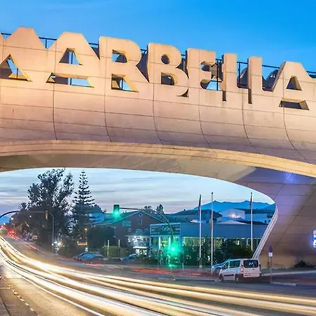 Oleholidays 603 Romana Playa Primera Linea Playa Lägenhet Marbella