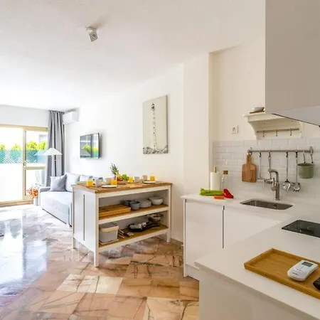 Oleholidays 603 Romana Playa Primera Linea Playa Апартаменты *