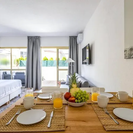 Апартаменты Oleholidays 603 Romana Playa Primera Linea Playa *