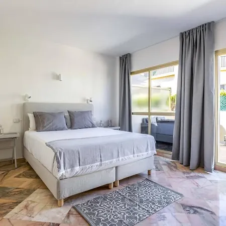 Апартаменты Oleholidays 603 Romana Playa Primera Linea Playa *