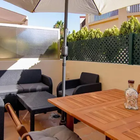 Apartmán Oleholidays 603 Romana Playa Primera Linea Playa Marbella
