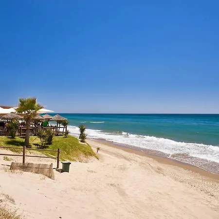 Oleholidays 603 Romana Playa Primera Linea Playa Apartment Marbella
