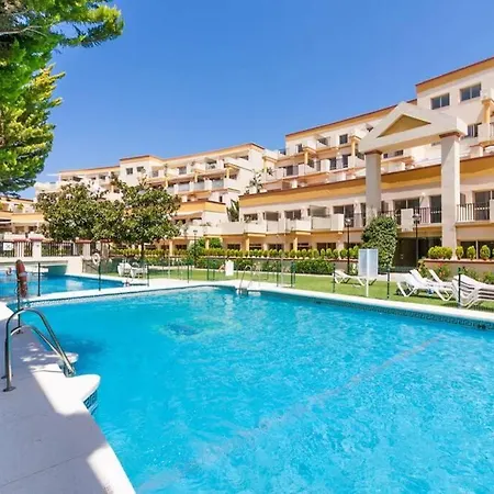 Oleholidays 603 Romana Playa Primera Linea Playa * Marbella